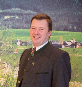 Portrait Alfred Schnepfleitner