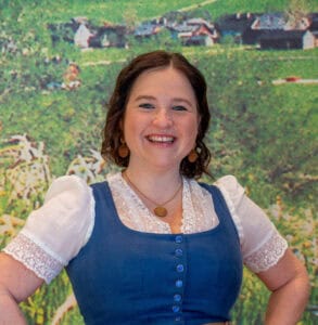 Portrait Christina Peer